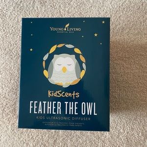 Young living owl diffuser
